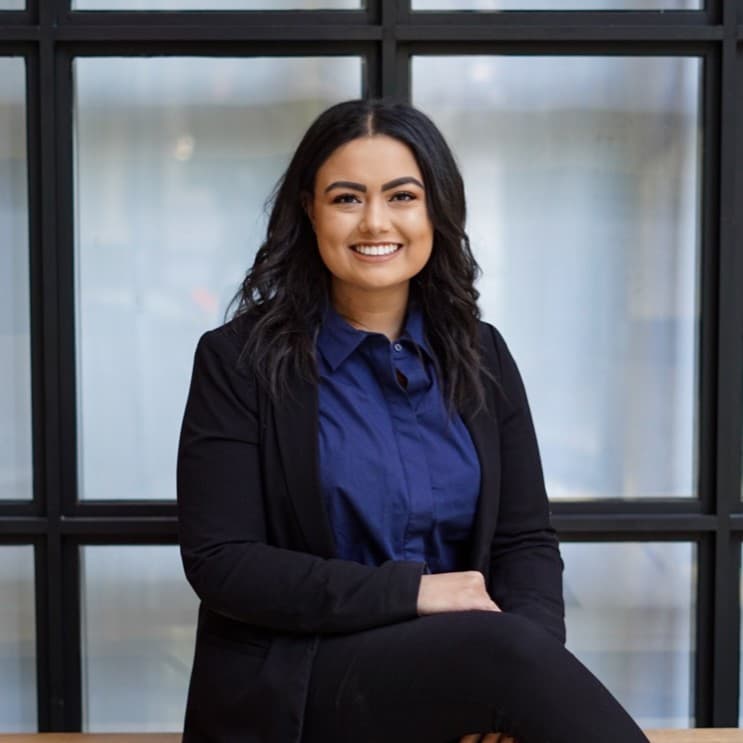 The photo for Inaara Visram