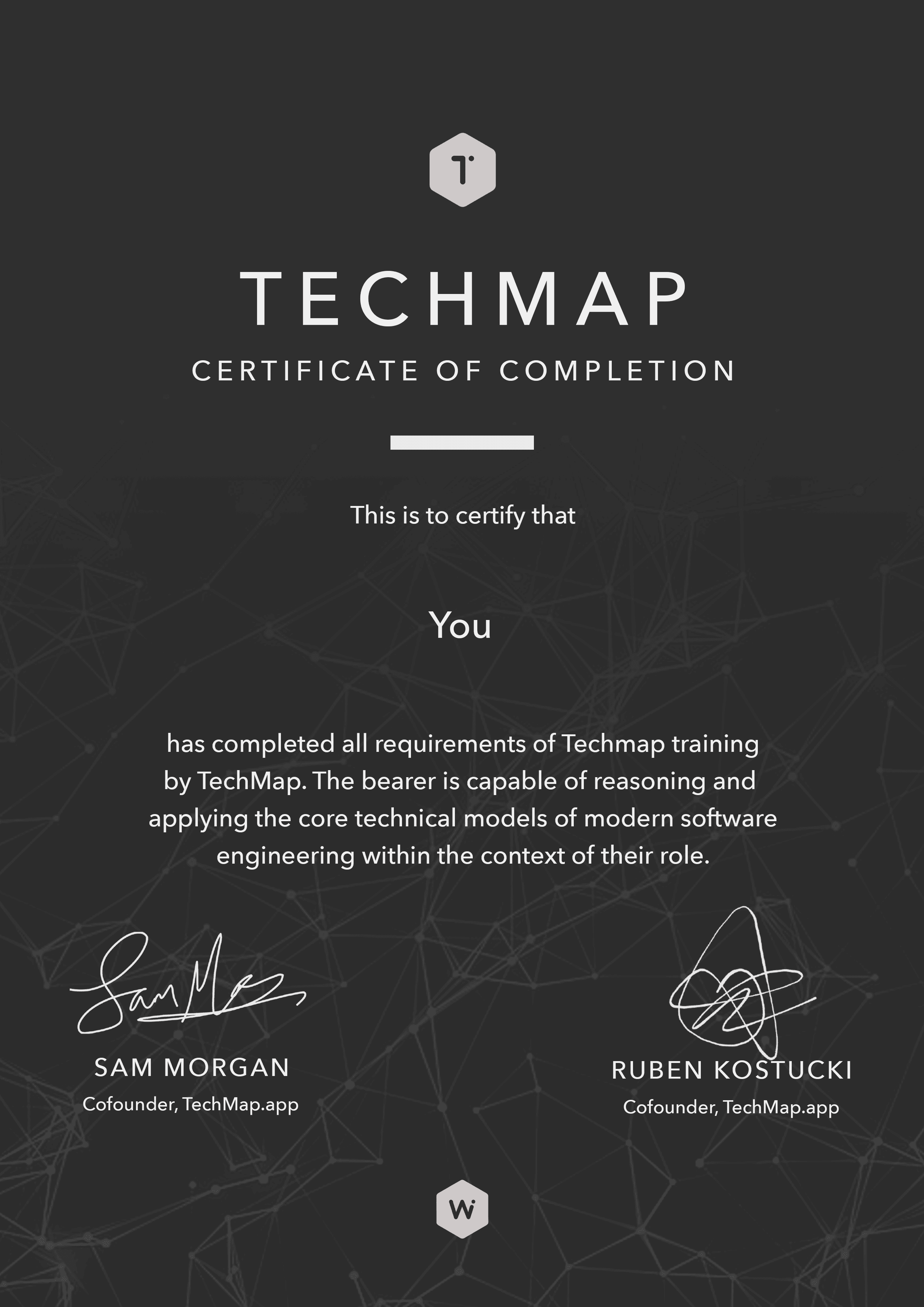 Image for Tech Recruiter Certification