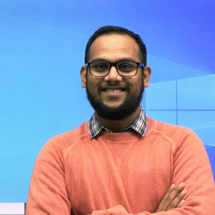 The photo for Anantharaman Gopakumar