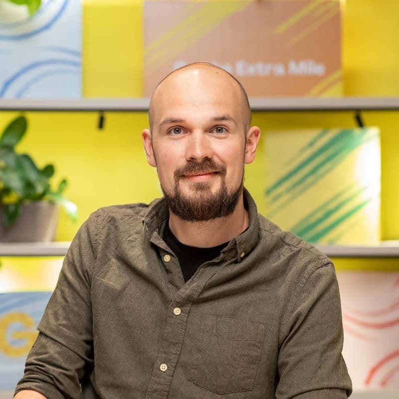 The photo for Andreas Dormanns