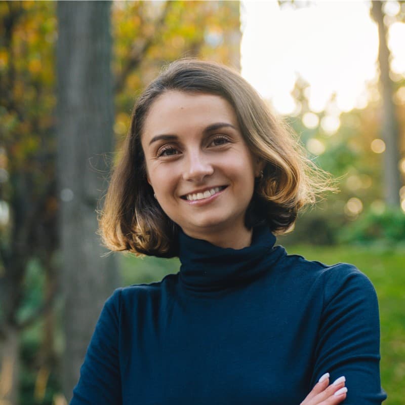 The photo for Irinka Toidze